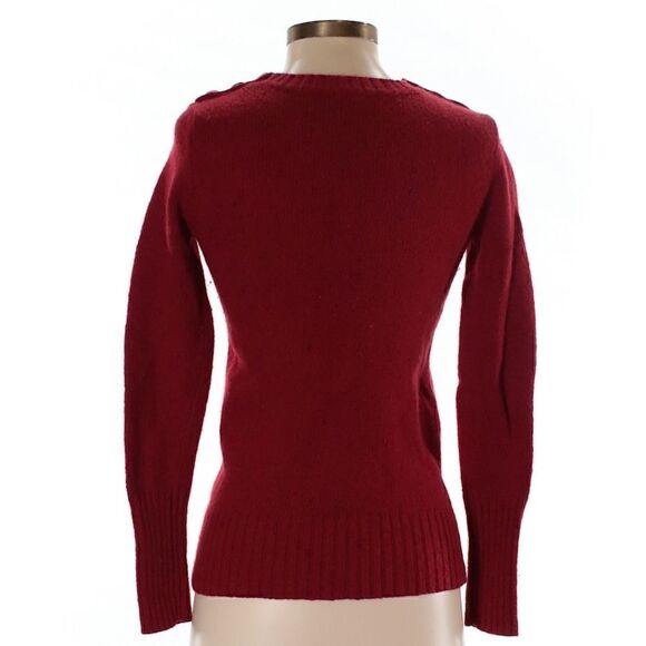 J CREW Lambswool Sweater - Picture 4 of 4